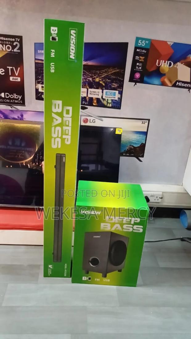 Vision Plus VP2112SB Sound Bar 130W - main view