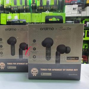 Oraimo Spacepods Earbuds Tuned by Burna Boy for Afrobeat - thumbnail 2