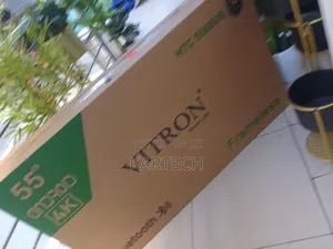 Vitron 55 (5568us) Smart Android Tv Bluetooth Enabled Led