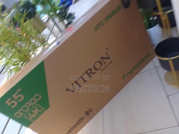 Vitron 55 (5568us) Smart Android Tv Bluetooth Enabled Led - thumbnail 2