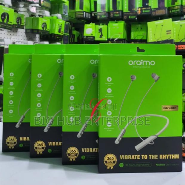 Oraimo Necklace Lite OEB-311 *Rose Gold* Neckband