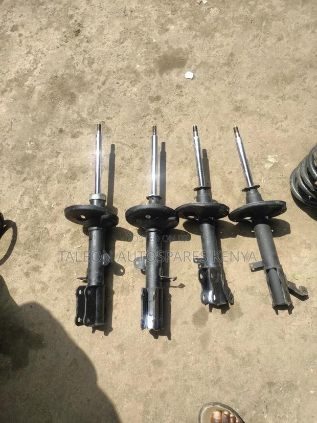Toyota 110 Shocks