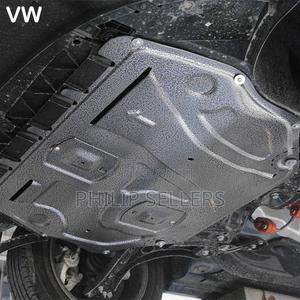 Engine Sump Guard Skid Plate for Audi A4 Vw Golf 7 6 MK8 Ma - thumbnail 2