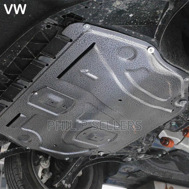 Engine Sump Guard Skid Plate for Audi A4 Vw Golf 7 6 MK8 Ma