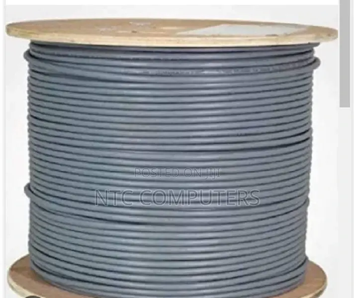 Easenet Indoor Copper Utp Cat 6