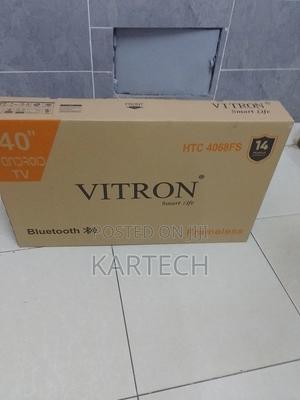 Vitron 40 Inch Smart Tv Bluetooth (4068fs) - thumbnail 2