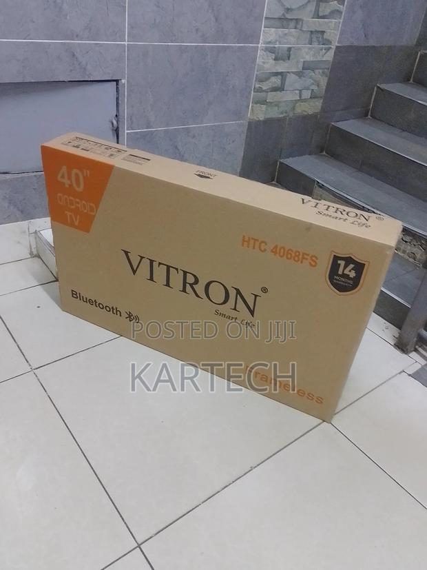 Vitron 40 Inch Smart Tv Bluetooth (4068fs) - thumbnail 3