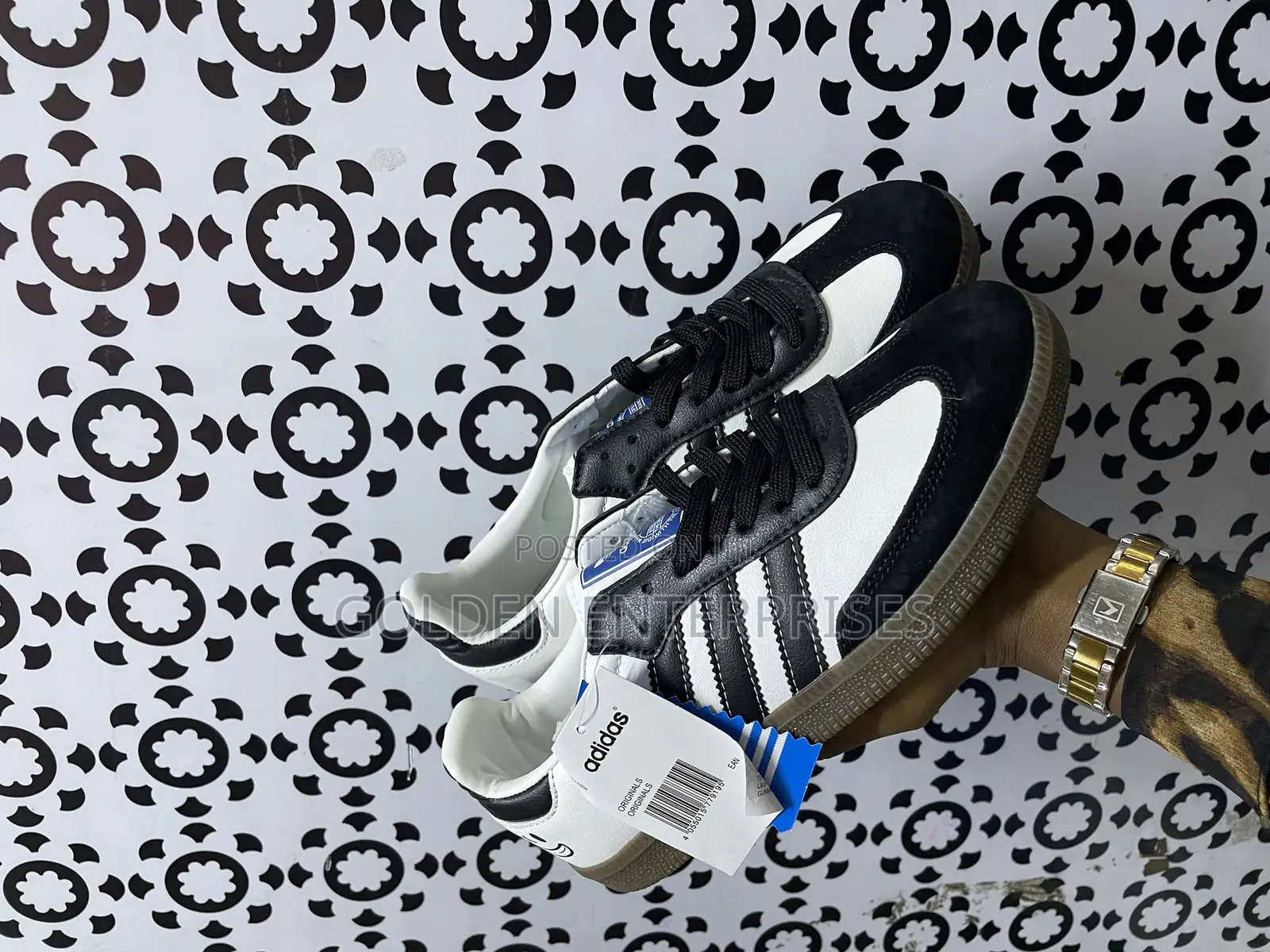 Samba Sneakers 36-45