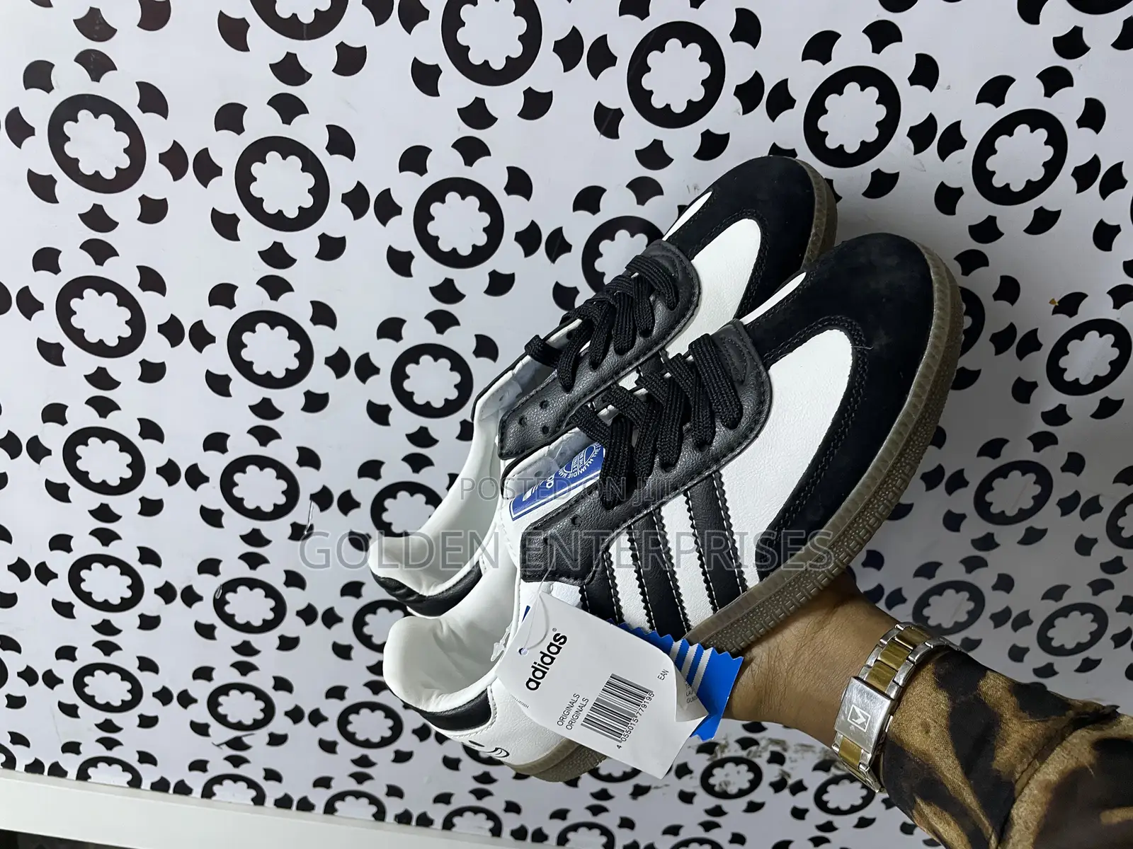Samba Sneakers 36-45