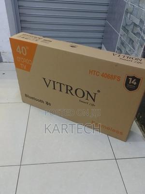 Vitron 40 Inches Smart Android Tv Bluetooth Enabled (4068fs) - thumbnail 2
