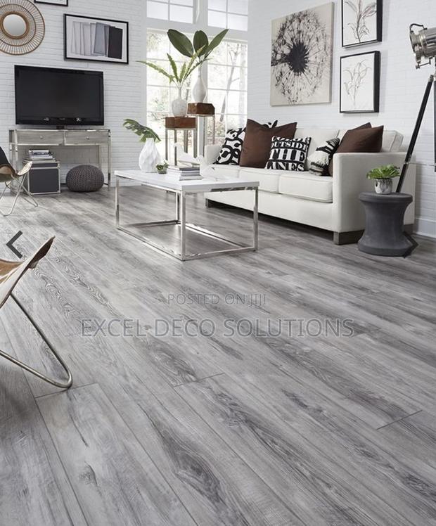 Modern Durable Vinyl Mkeka Wa Mbao
