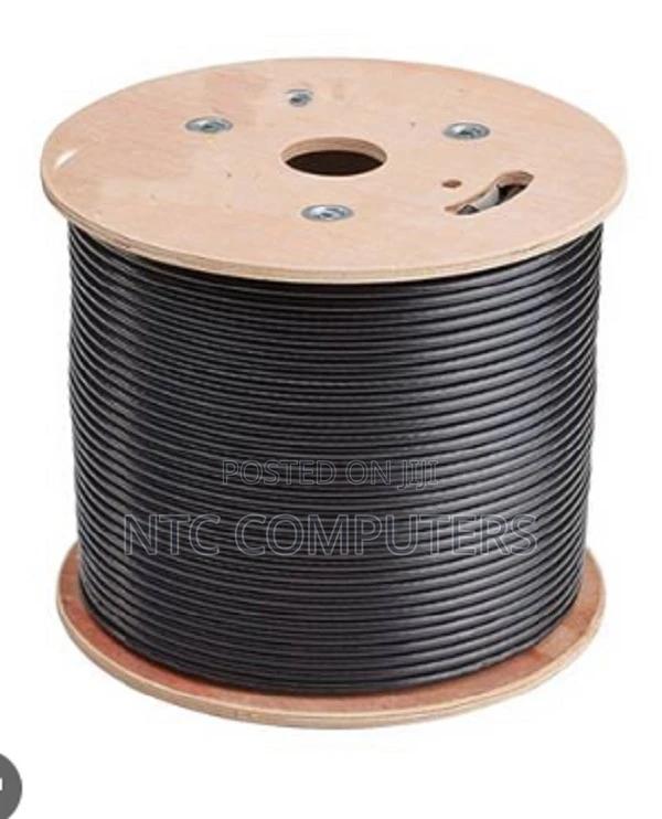 CP Outdoor Cat 6 Cable Semi-Copper