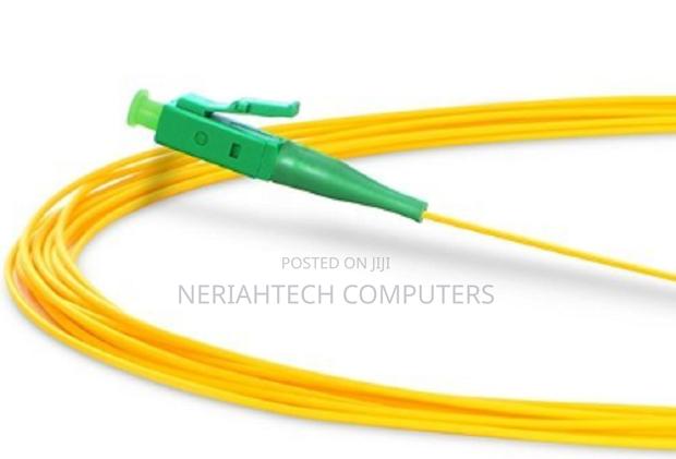 Singlemode Pigtails LC/APC - main view