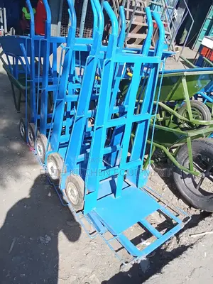 Heavy Gauge Trolley