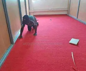 High-Quality Trendy Wall-to-Wall Carpets