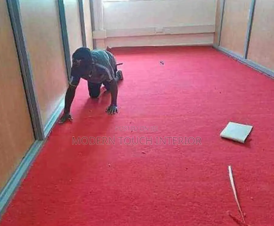 High-Quality Trendy Wall-to-Wall Carpets