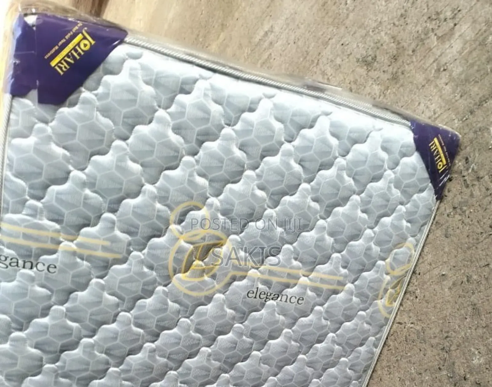 Your Wallet! 8inch, Johari 4 X 6, HD Quilted Mattresses.