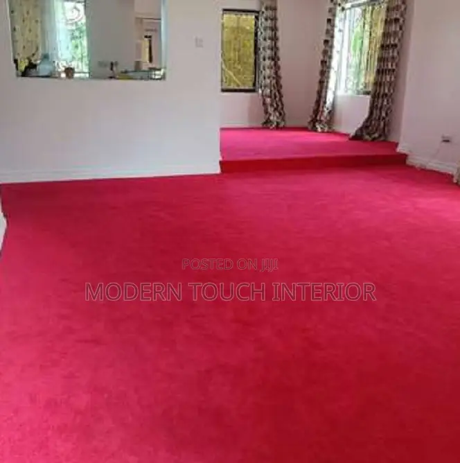 Easy-to-Clean Delta Carpets