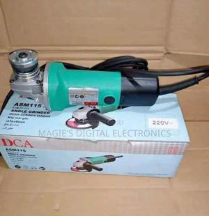 Durable Dca Angle Grinder 4" - thumbnail 2