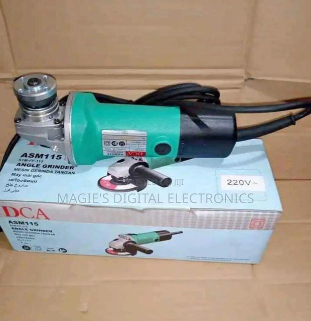Durable Dca Angle Grinder 4" - main view