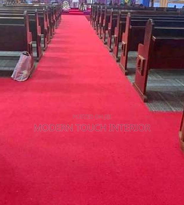 Delta Wall to Wall Carpet for Cooperate Spaces