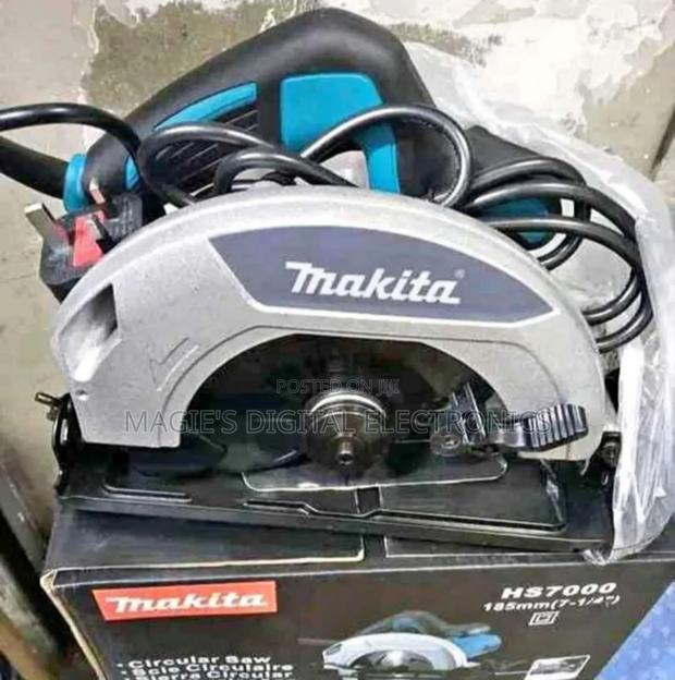 Durable 7" Marital Circular Saw - main view