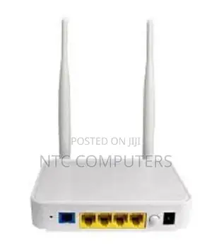 >><Router Xpon Router Short Antennae,.