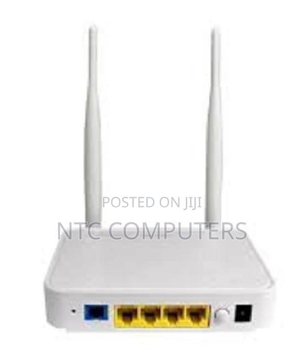 >><Router Xpon Router Short Antennae,.