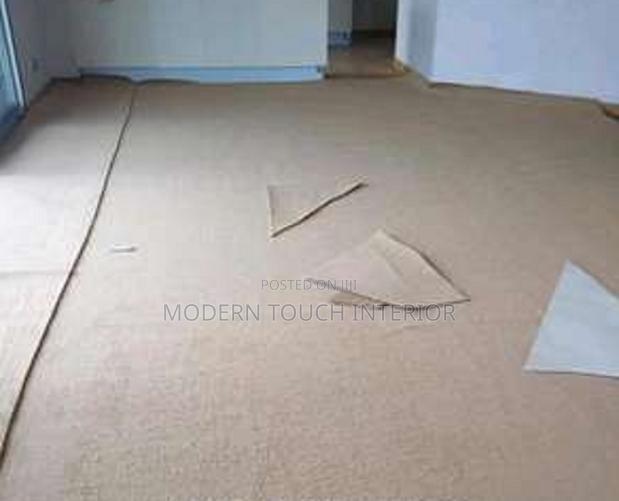 Vibrant Delta Wall-to-Wall Carpets