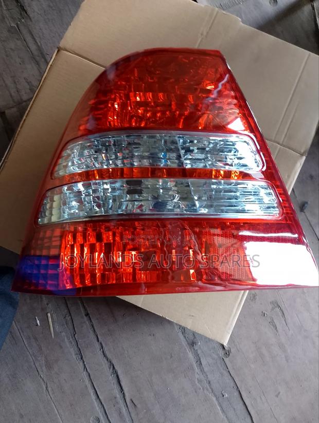 NZE 2003 Tail Lamp/Taillight