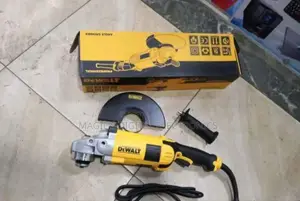 Durable 4" Dewalt Angle Grinder