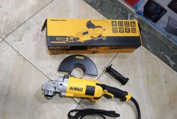 Durable 4" Dewalt Angle Grinder
