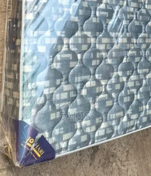 Yes You Can! 4 X 6, 8inch Johari High Density Quilted Fiber Mattresses