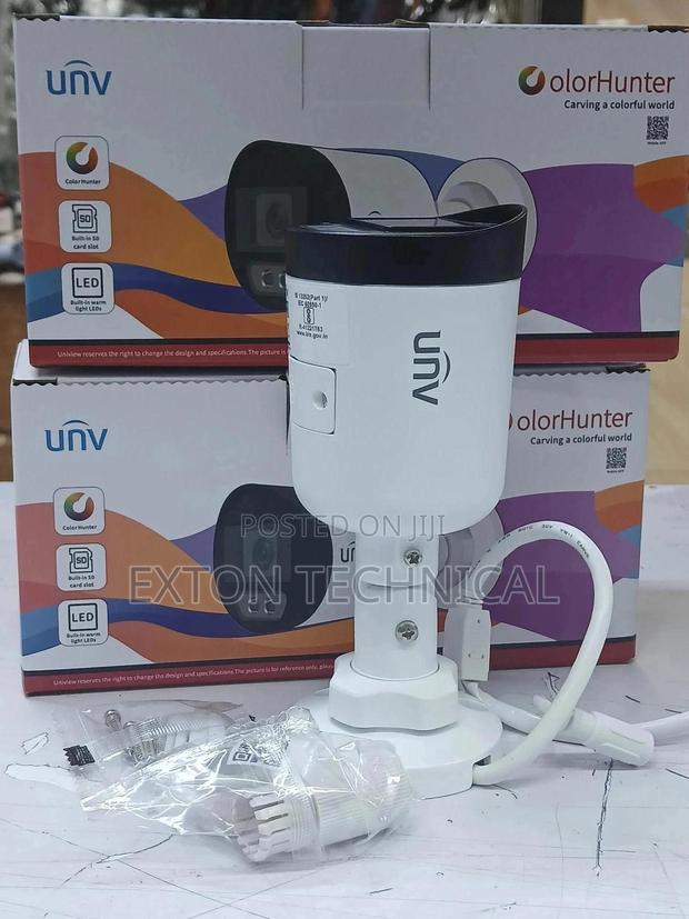 2mp Fullcolor Uniview Camera - main view