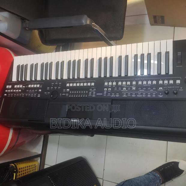 Yamaha Sx 600 Keyboard Full Studio - thumbnail 3