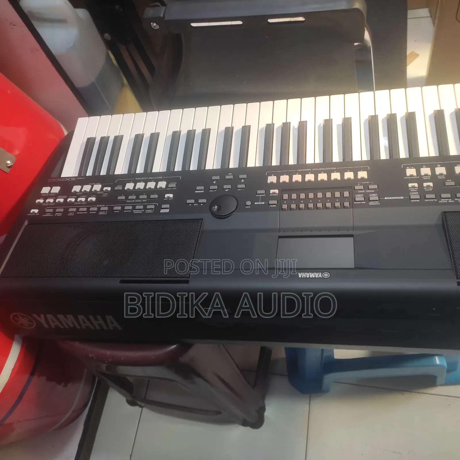 Yamaha Sx 600 Keyboard Full Studio