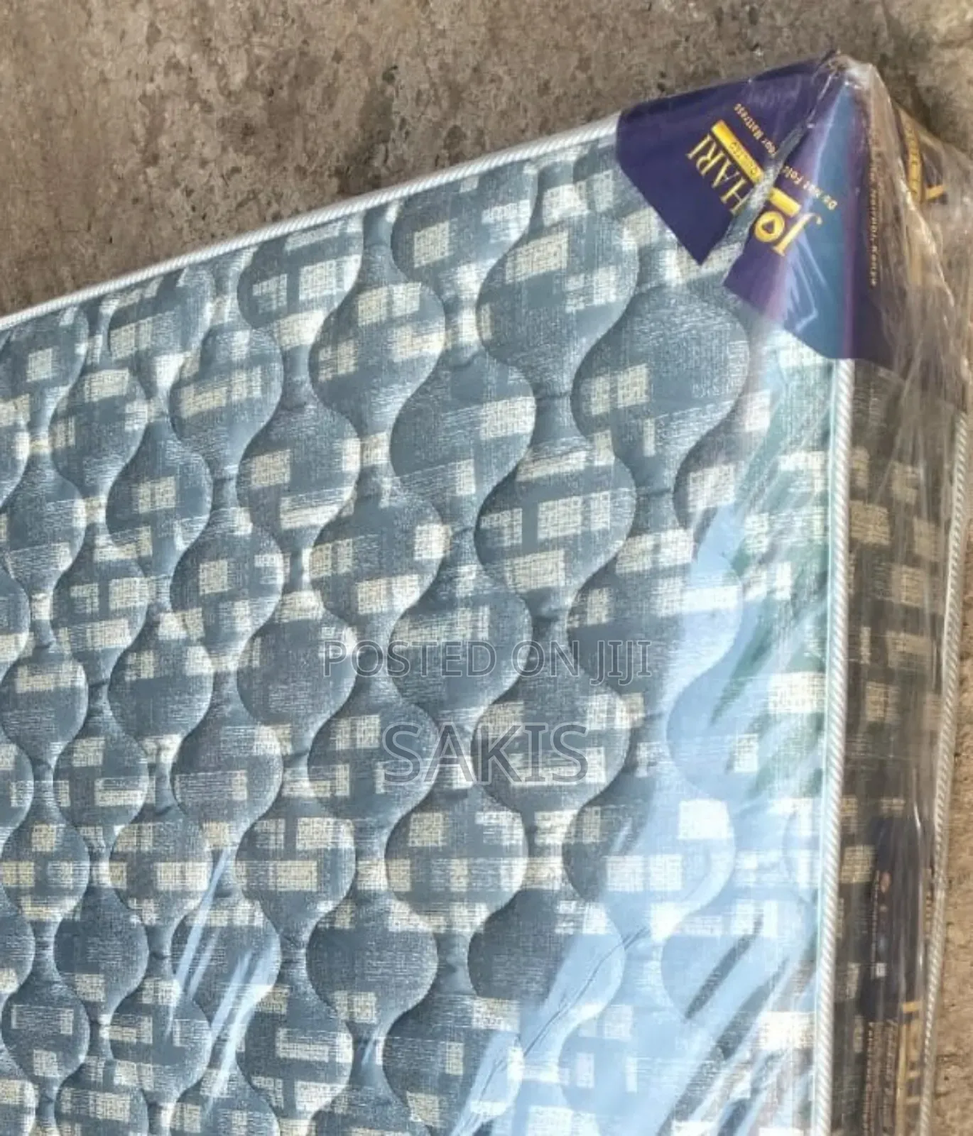 Okoa Mda! 4 * 6 * 8 Johari Hd Quilted Mattresses. Free Delivery