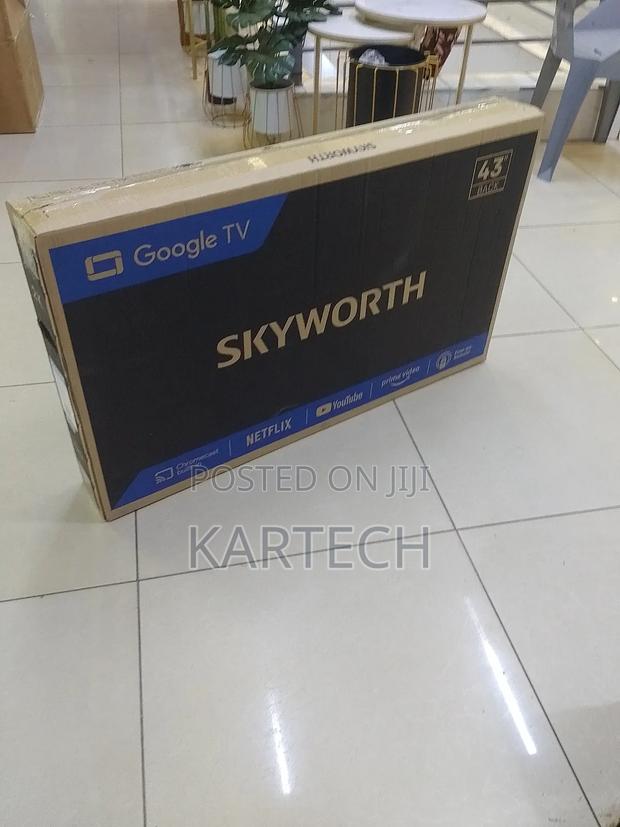 Skyworth 43" Smart Google Tv - main view