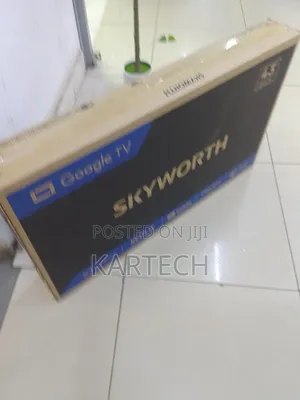 Skyworth 43" Smart Google Tv