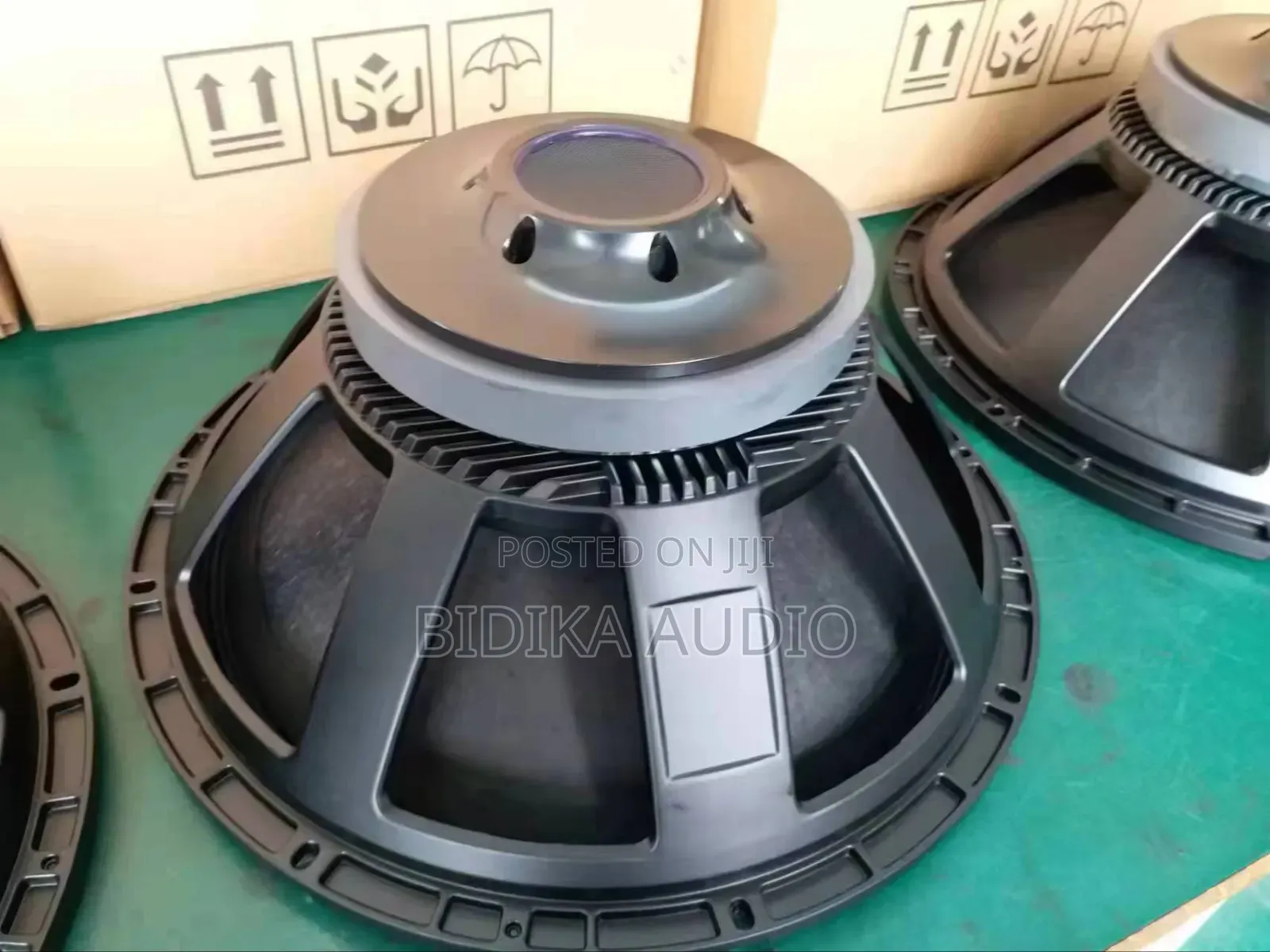 L18p400 RCF Naked Bass Speaker