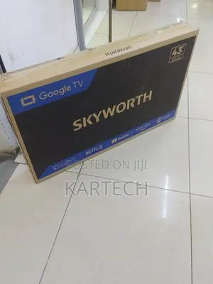 Skyworth 43 Inch Smart Google Tv