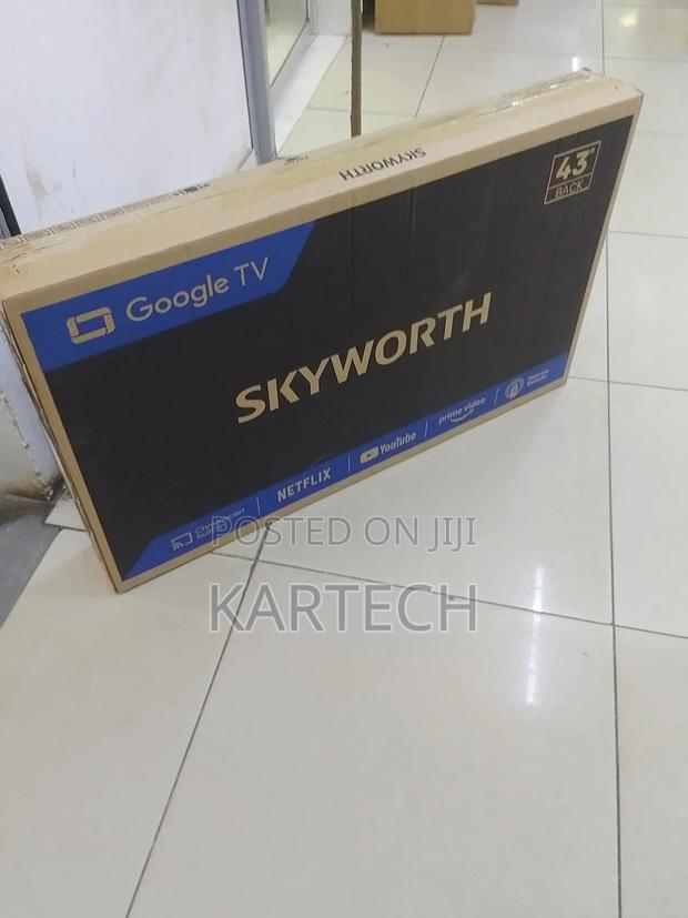 Skyworth 43 Inch Smart Google Tv - thumbnail 2