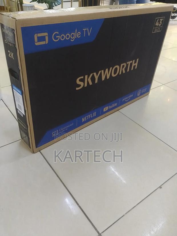 Skyworth 43 Inch Smart Google Tv - main view