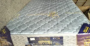 8inch 3.5 * 6 Johari High Density Quilted Mattresses. Free Delivery