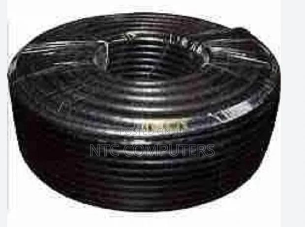Rg59 Cable With Power 200M Generic
