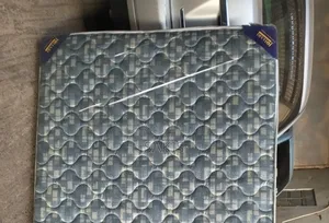 Johari 3.5 * 6 * 8 Fiber High Density Quilted Mattress. Free Delivery