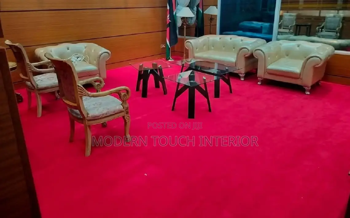 Delta Wall to Wall Carpets for Boardrooms- Nairobi