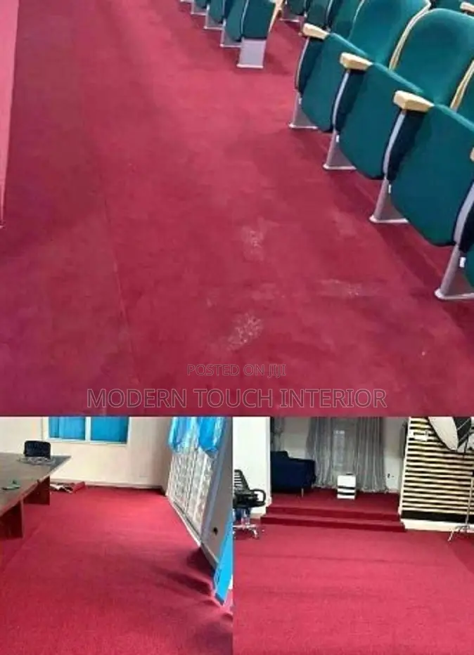 Affordable Alter/Office Delta Wall-to-Wall Carpets