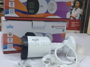 Uniview 2mp 2.8mm Fullcolor Bullet Camera