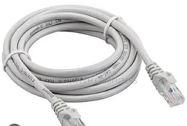 Siemon Cat 6 Patch Cord 1M - main view